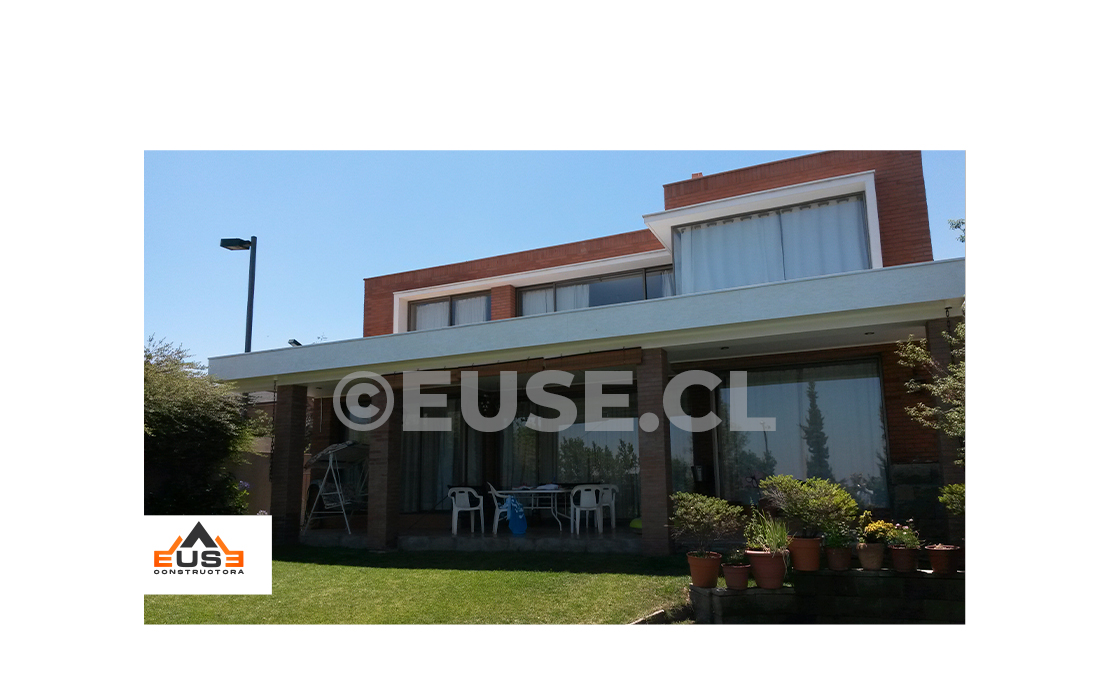 Construcción Cobertizo