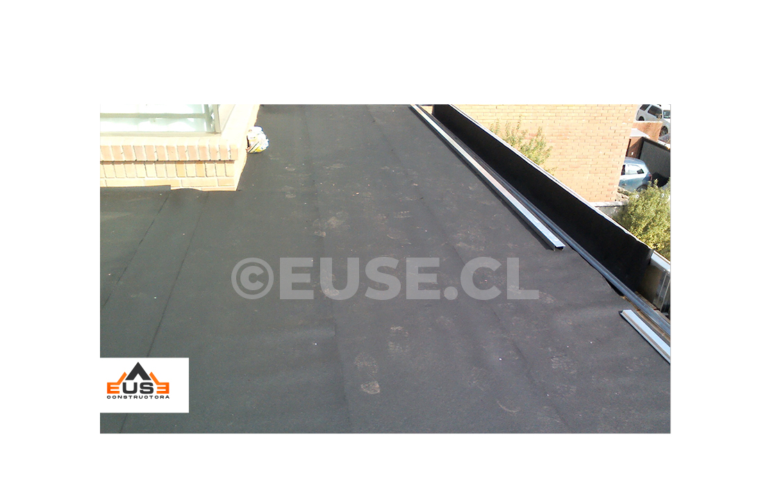 Construcción Cobertizo