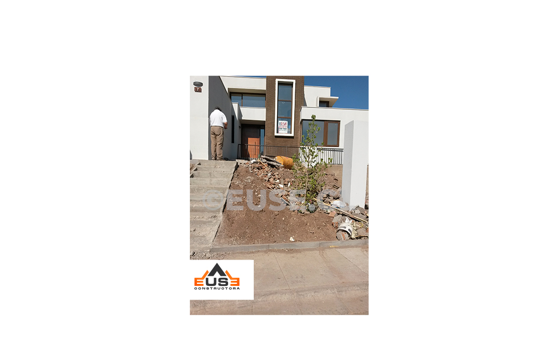 Construcción Casa