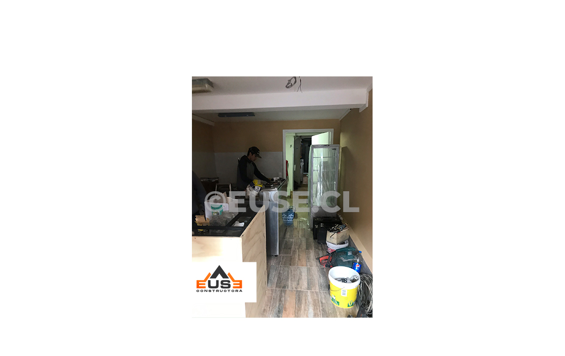 Mantención Restaurant