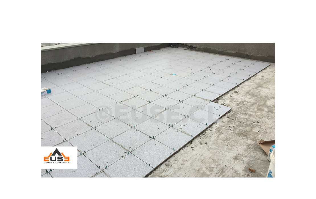 Revestimiento y Obras Exteriores