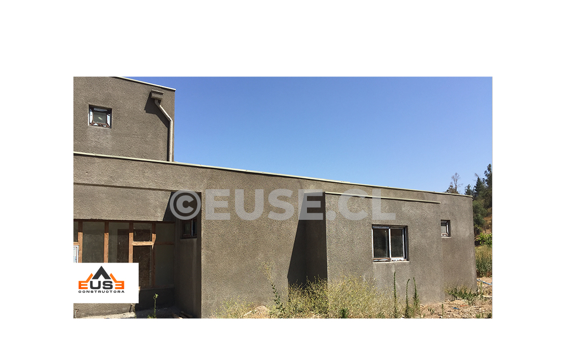 Revestimiento y Obras Exteriores