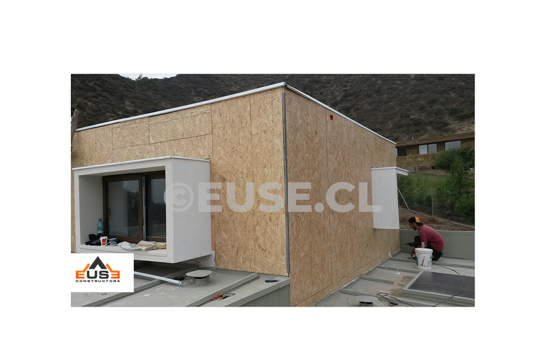 Revestimiento y Obras Exteriores