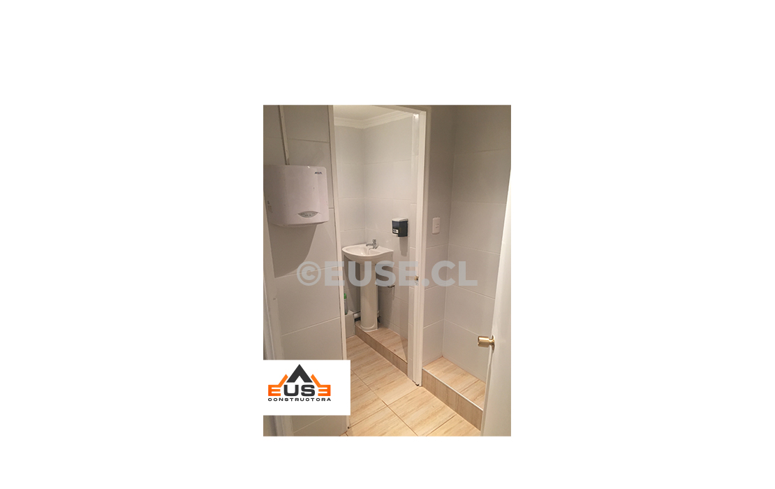 Remodelación Servicios Higénicos