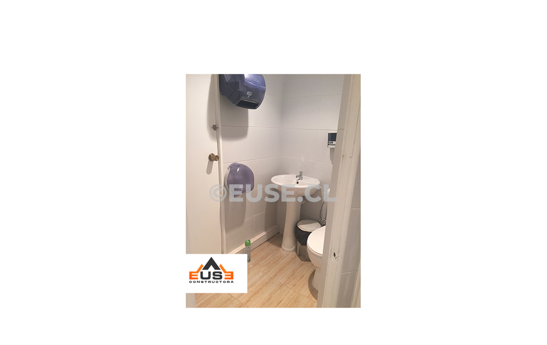 Remodelación Servicios Higénicos