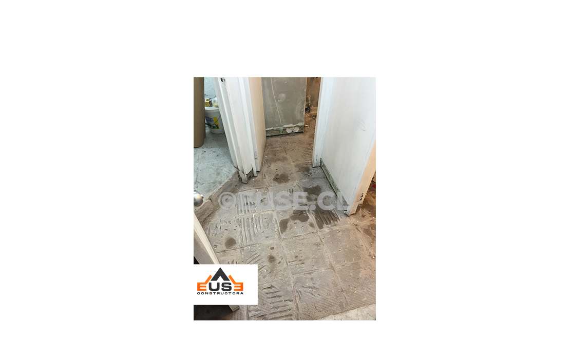 Remodelación Servicios Higénicos