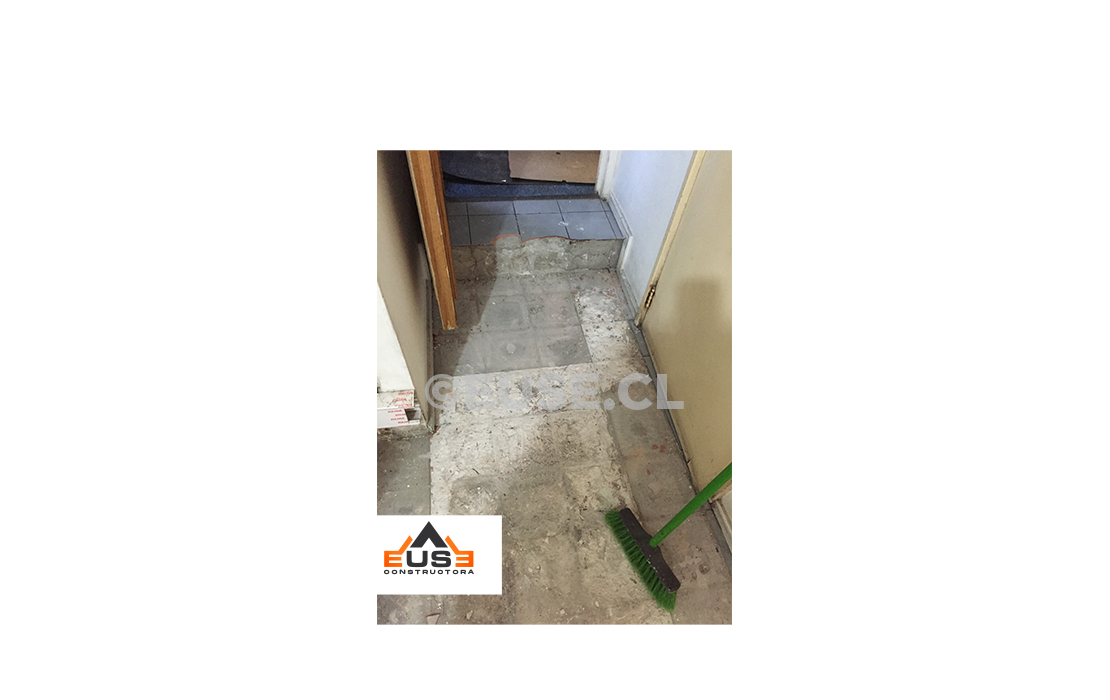 Remodelación Servicios Higénicos