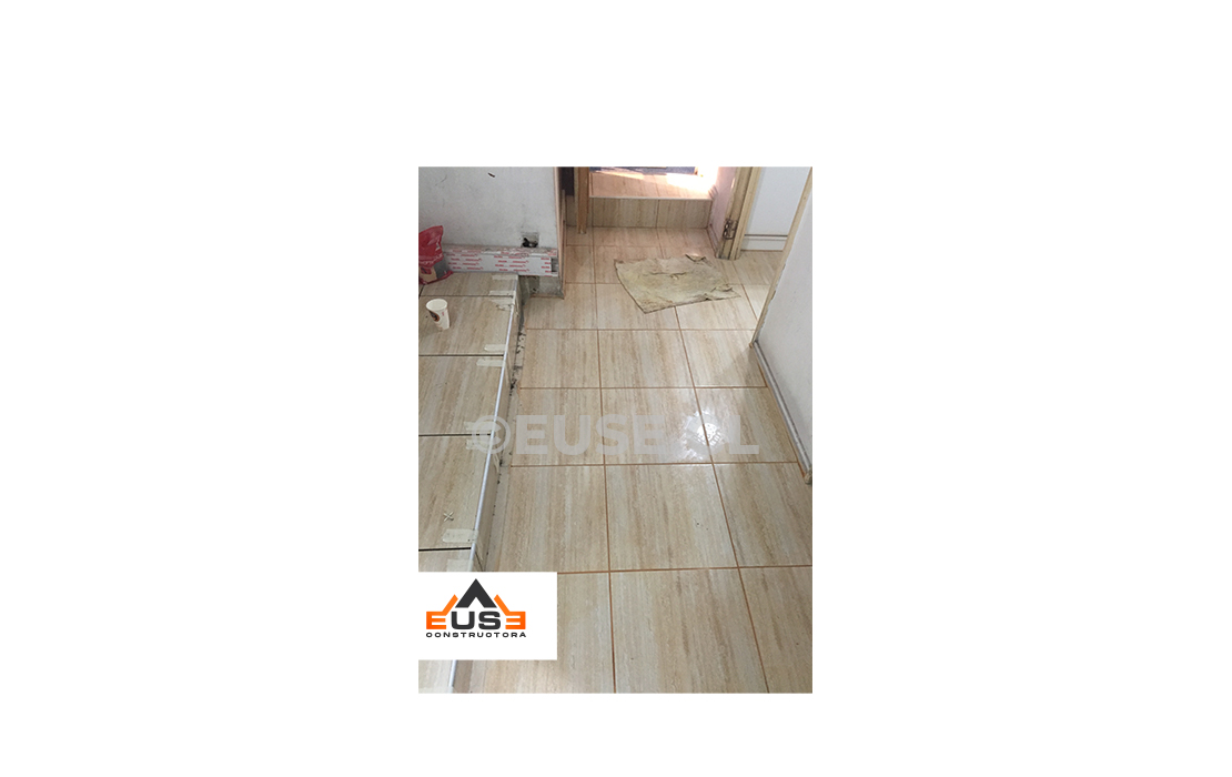 Remodelación Servicios Higénicos