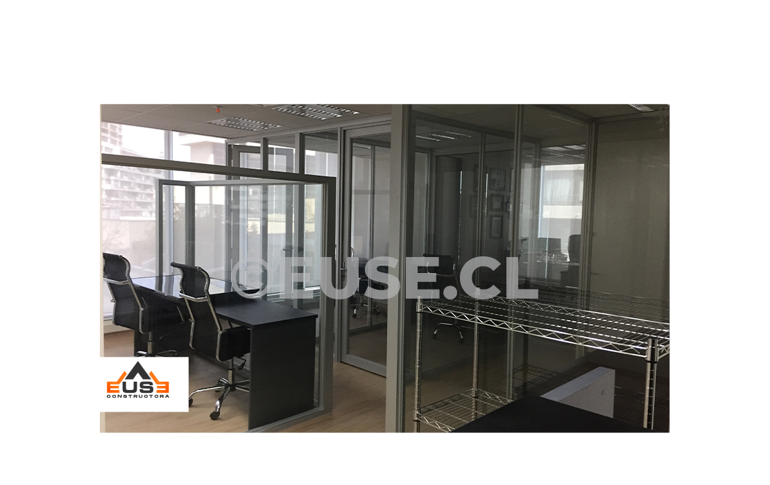Remodelación Oficina