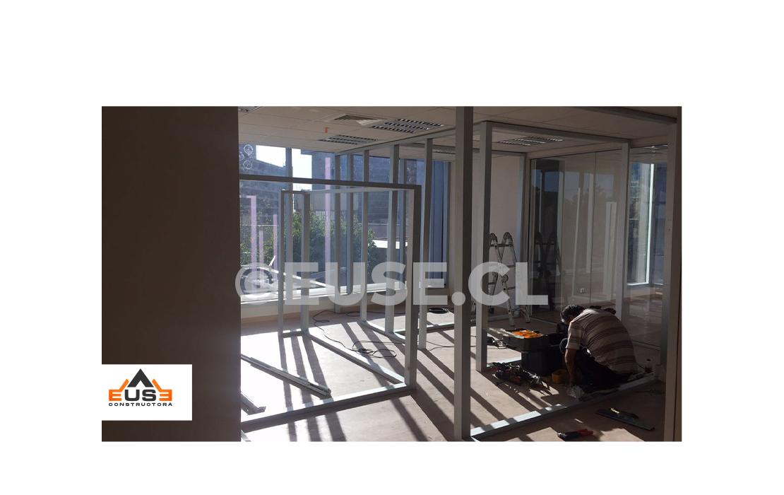 Remodelación Oficina