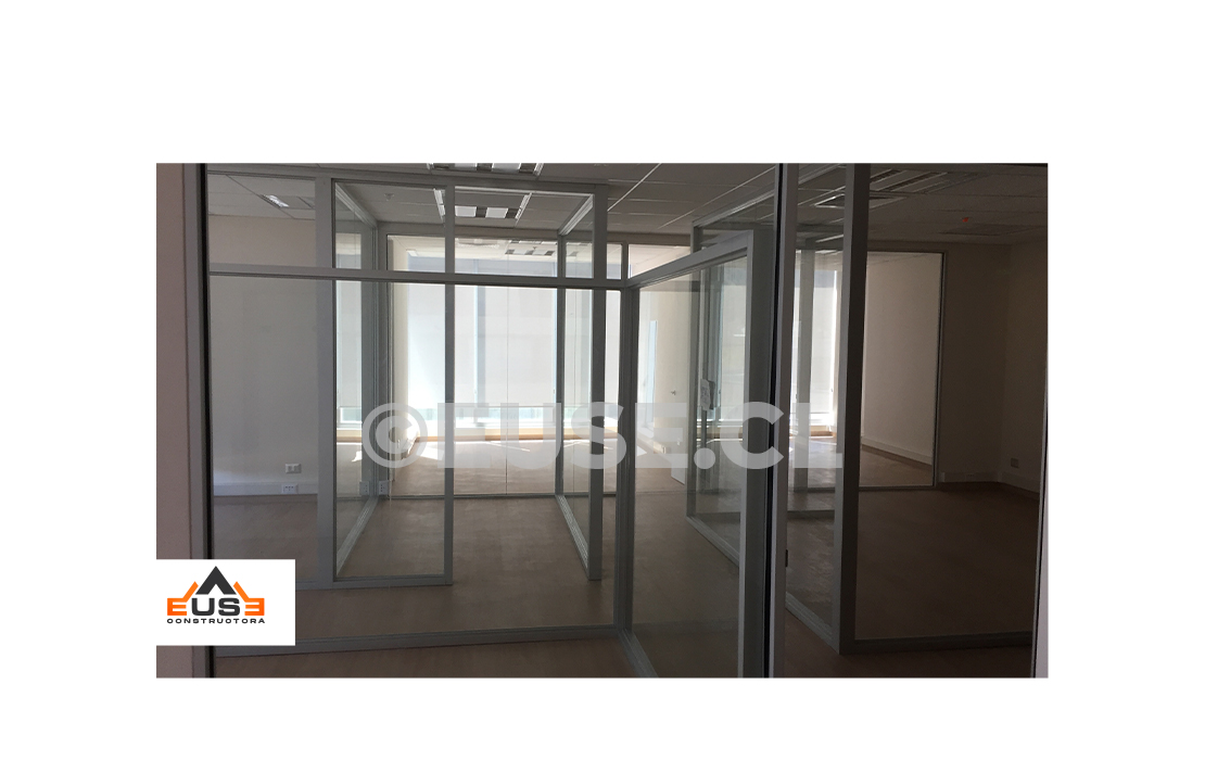 Remodelación Oficina