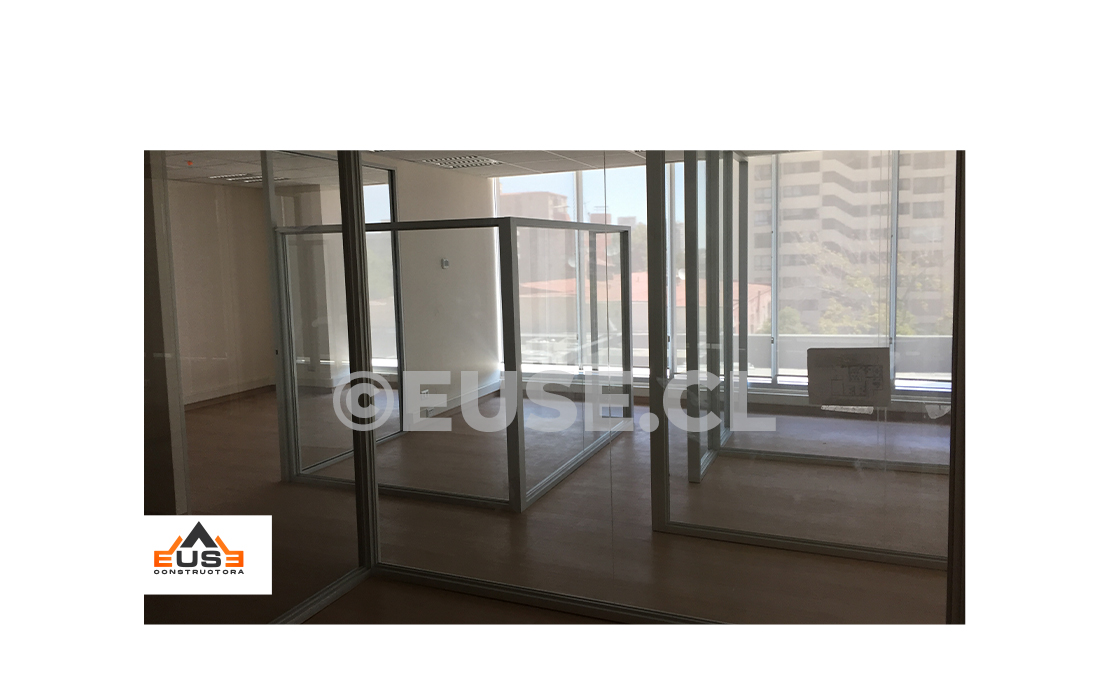 Remodelación Oficina