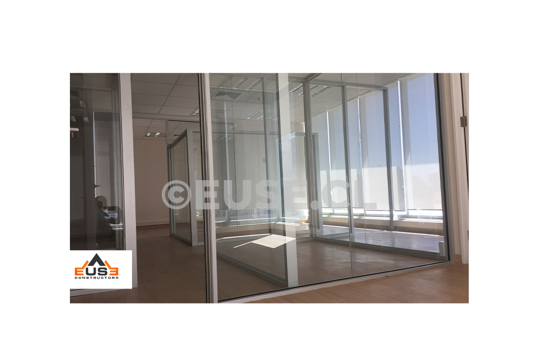 Remodelación Oficina